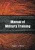 Книга Manual Of Military Training by James A. Moss - Paperback