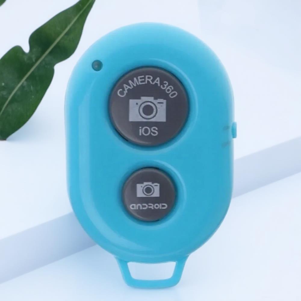 Wireless Bluetooth Remote Shutter Camera WIFI Selfie Remote Control for Android iOS Smartphone Compatible with iPhone SamsungGood product