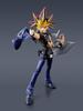 TAMASHII NATIONS Duel Monsters Yami approximately PVC ABS painted action figure S.H.Figuarts Yu-Gi-Oh! Yugi, 160mm, &