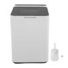 Ice Maker White Portable Manual Small Low Noise 1.5L Water Tank Countertop Ice Maker Machine