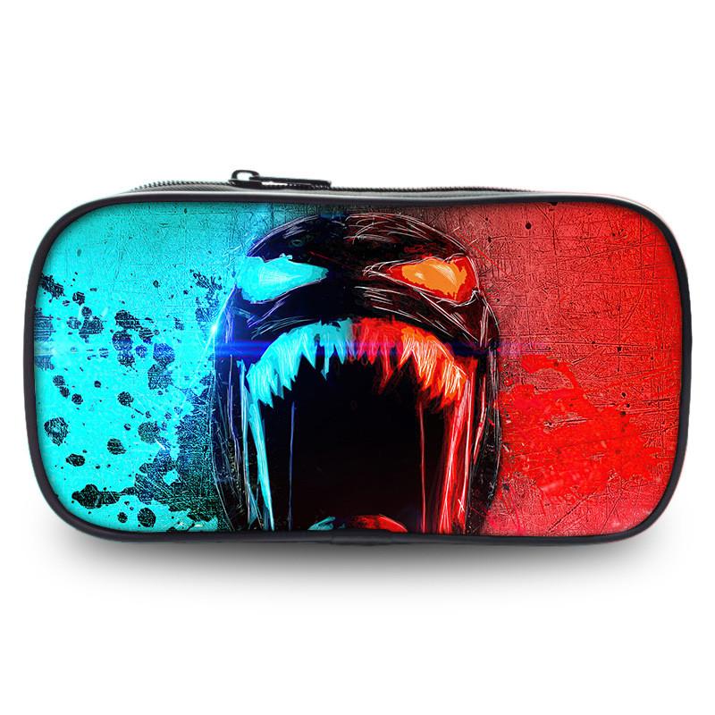 Venom The Last Dance Durable And Roomy Pencil Organizer Bag For School Supplies Available In Many Colors