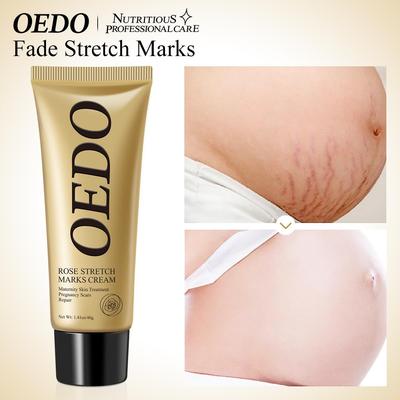 Восстанавливающий крем против растяжек и шрамов 40г