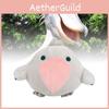 Stork Headed Whale Plush Toy Room Decoration Children Festivals Gift Cotton Pp