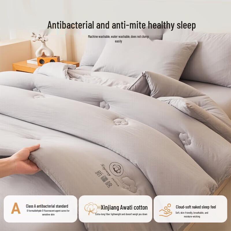 Без запаха одеяло из хлопка Синьцзян Royal Bedding