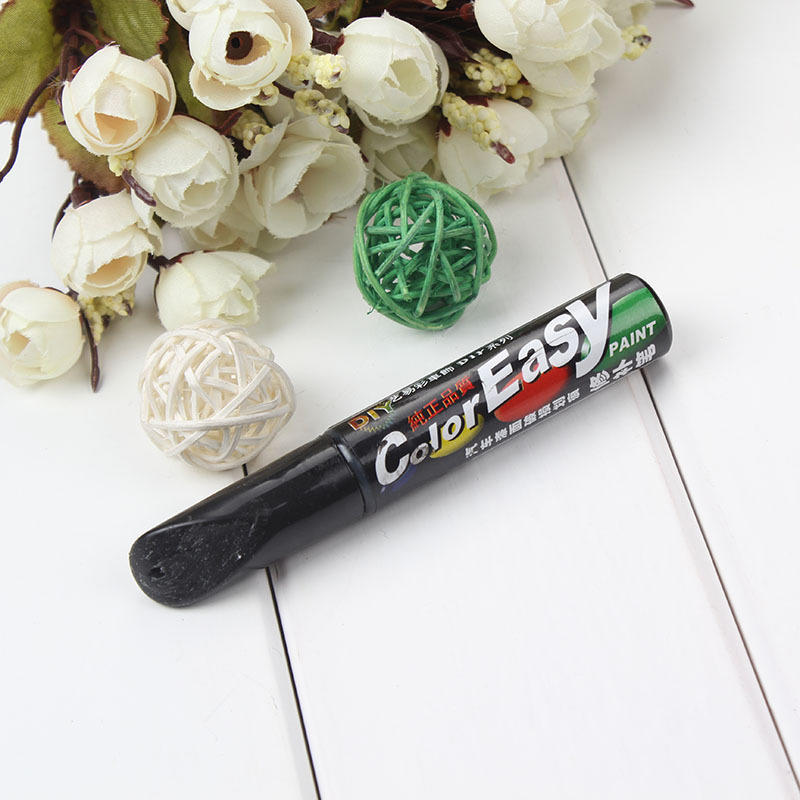 4 цвета Fix It автомобильное пальто краска подправить прозрачная ручка инструменты для удаления царапин