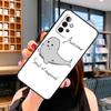 Забавный знак одобрения Чехол для Samsung Galaxy A06 A05 A16 A26 A36 A56 A53 A32 A52 A33 A13 A55 A35 A15 A14 A34 A54