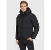 Winter Jacket K10K110336, Black, Standard Fit