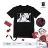 Футболка Gold Ship и детская футболка Casekuma | Мерч Трикстер Девушка-Лошадь | Uma Musume Золотой Корабль Футболка Одежда для Отаку Pretty Derby