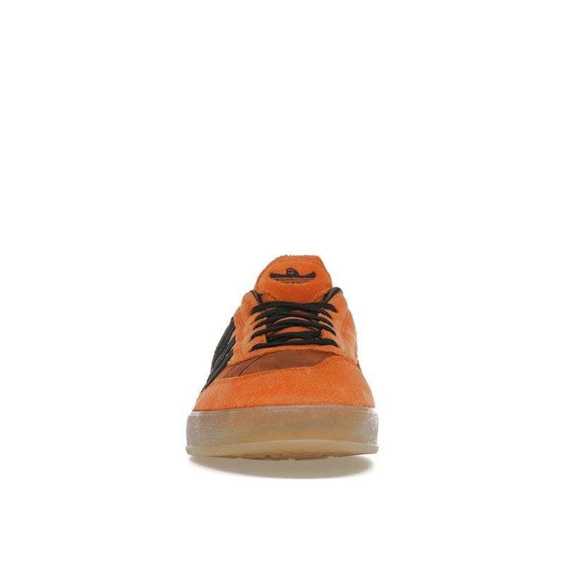 Adidas Aloha Super Fox Red Burnt Sienna Men Sneakers Orange Core-Black IF2075