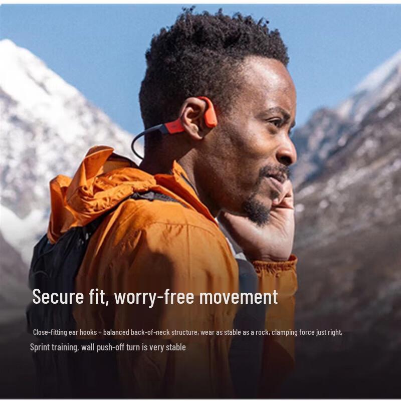 Наушники с костной проводимостью Shokz OpenSwim Pro