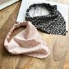 Chiffon Triangle HeadScarf Elastic Band Ladies Turban Summer Autumn Hair Accessories  Girls
