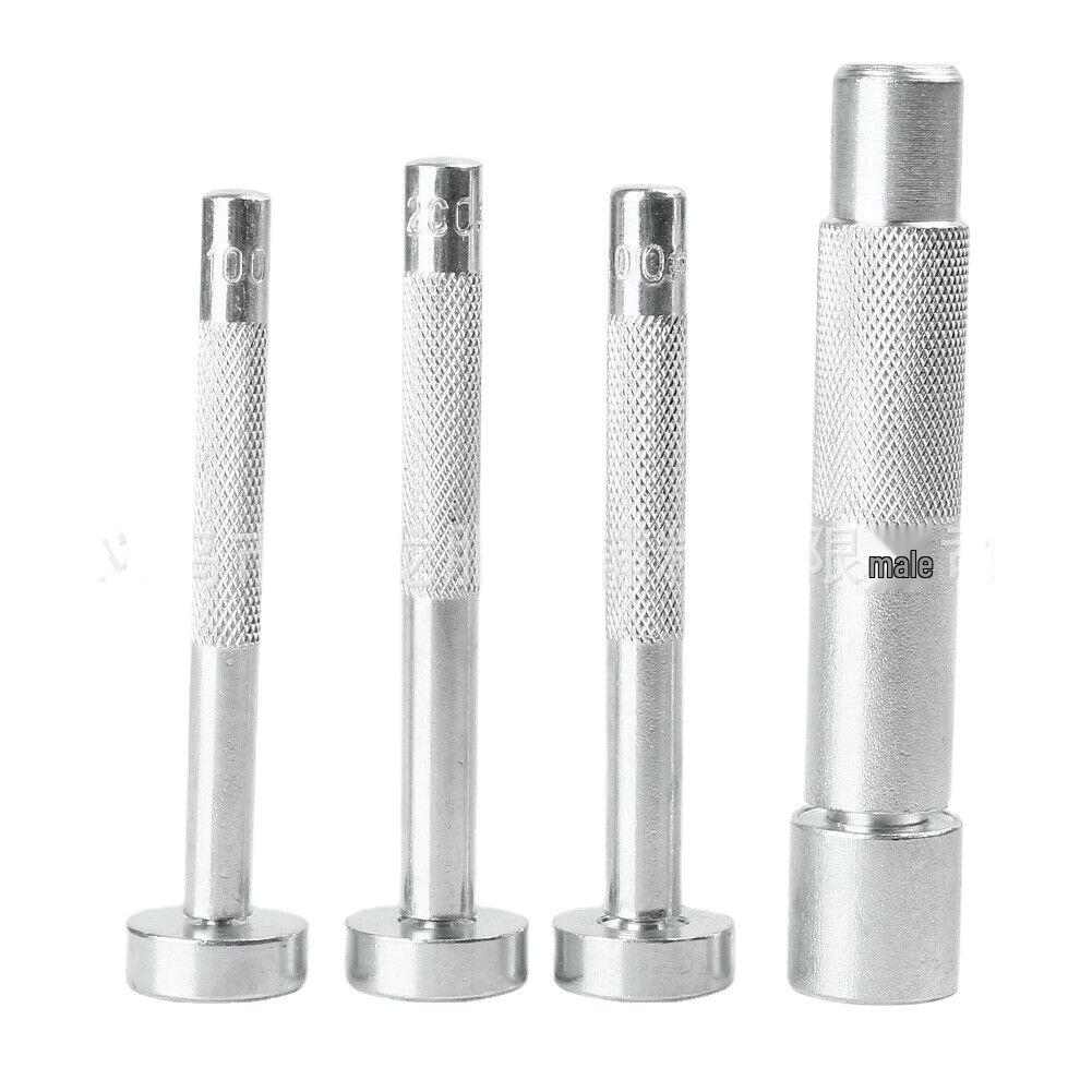 Ручной инструмент для пробивки люверсов для кожаных и металлических заклепок