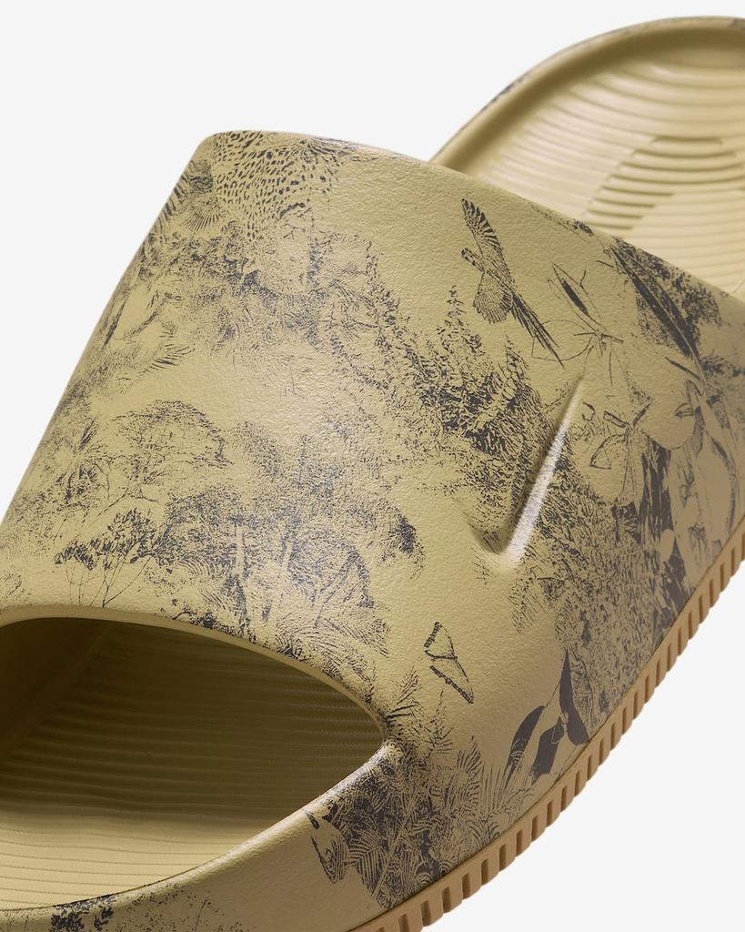 HQ1125-201 Мужские шлепанцы Nike Calm Print (Мужской)