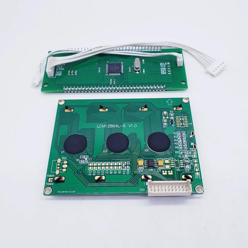 Для экскаватора Doosan 539-0048G DH150 215 220 225 300-7 Сборка ЖК-экрана