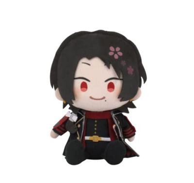 Плюшевая игрушка Touken Kashuu Kiyomitsu "Непослушный! Ранбу"