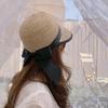 Натуральная рафия шляпная лента летняя шляпа соломенная солнцезащитная кепка