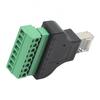Easy Installation 8-Pin Connector Screw Terminal Block