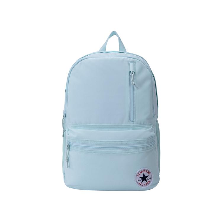 New Converse All Star Polyester Backpack Unisex Azure CV2513026PS-001