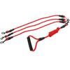 Adjustable Two Heads Dogs Leash With Foam Handle Dogs  Traction Rope  Walking The Dogs