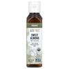 Organic, Skincare Oil, Sweet Almond, 4 Fl Oz (118 Ml)