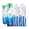 Crest 3D White Fresh Toothpaste & Gum Care Toothbrush Set