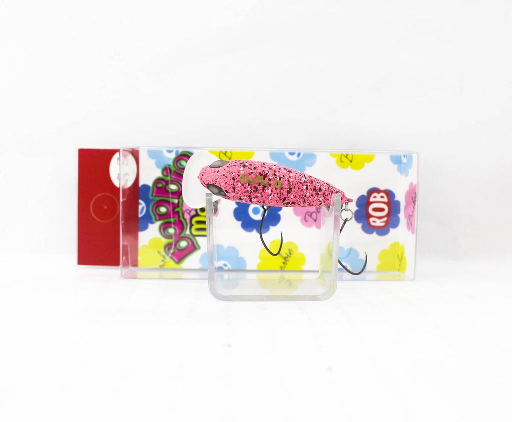 Rob Lure Mama Berbie SS 36 мм 2,8 грамма Тонущая приманка 02 (4396)