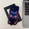 Милая C-Цветная Сова B-Птица Для Samsung Galaxy A73,31,71,53,32,72,Note,22,41,8,9,52,J7,Мягкий Черный Силиконовый Чехол