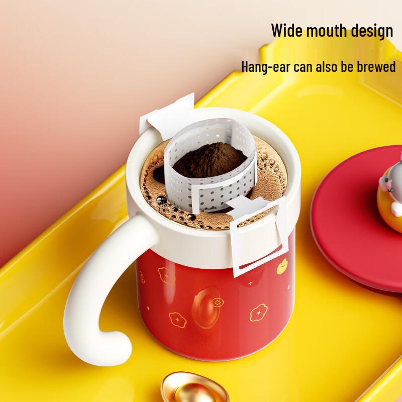 COSTA Insulated Coffee & Water Tumbler