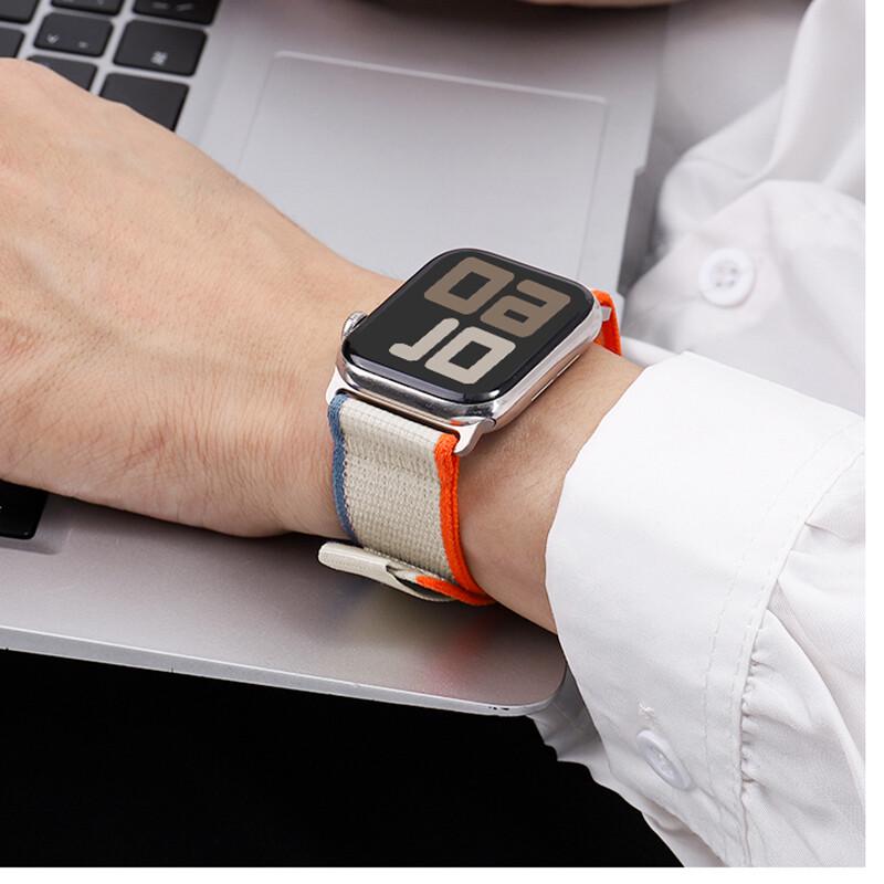 Нейлоновая петля MSSM для Apple Watch