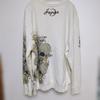 Used !Karakuri Tamashii! KARAKURI GENERATION Skull Pattern Sweatshirt Trainer