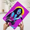 Selena Quintanilla Retro Printed Poster Customized Wall Art Retro Vintage Metal Tin Signs for Room Bedroom Decoration Garage