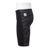 [Mizuno] Swim Competitive Swimming Challenge Swimmer Boys GX/SONIC V MR Half Spats N2MB0002 90: Black Size: 130 FINA (International Swimming