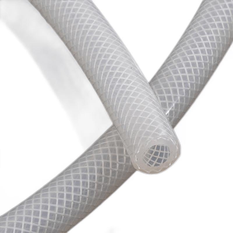 Guoyuanli High-Pressure Silicone Braided Steam Hose