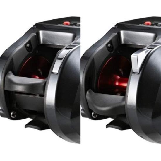 SHIMANO 19 Plays 600 Electric Reel for Hairtail Ground and Red Snapper Tenya, Squid, Bait, Hairtail, Flounder,