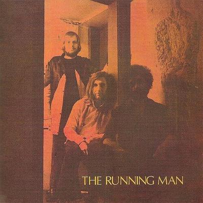 CD RUNNING MAN - Running Man  AK111 Akarma 2000 Италия Рок Б/У