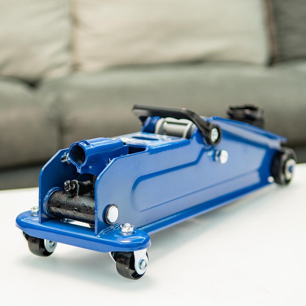 Kecheng KC883004 Горизонтальный гидравлический домкрат 3 тонны для автомобилей, фургонов и внедорожников