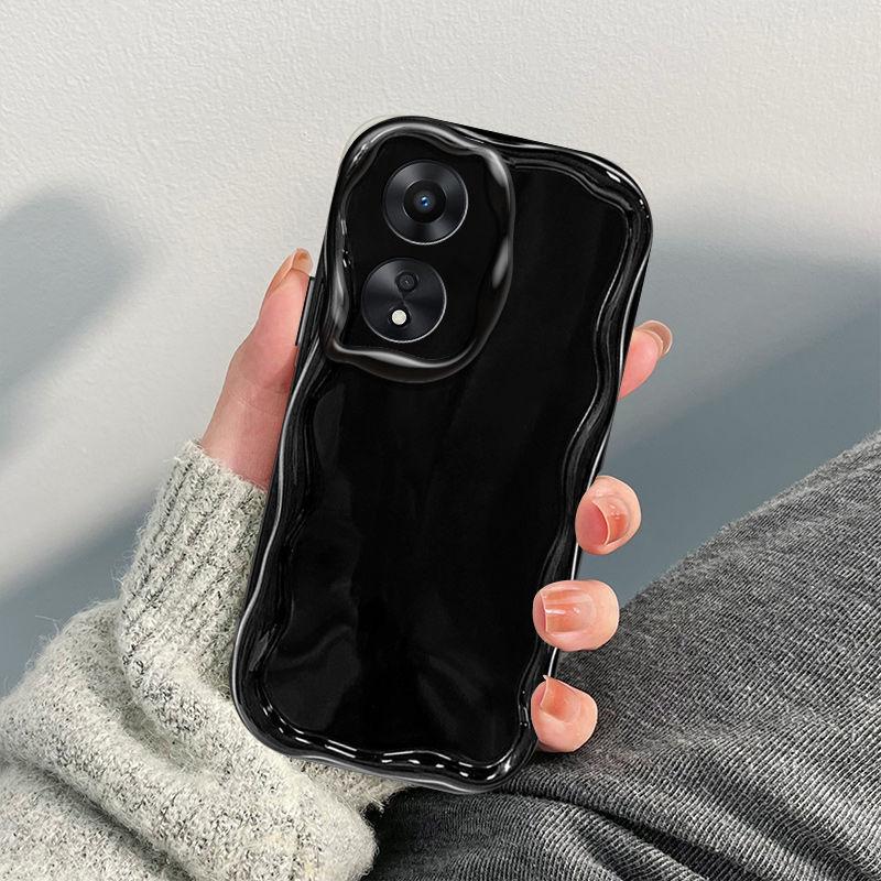 Мягкий силиконовый чехол для OPPO Reno 5Z 6Z 7Z 8Z 4F 4 Lite 4 6 Pro A52 A92 A54 A74 A55 A78 A98 A73 A93 4G 5G, чехол из ТПУ, задняя крышка для телефона