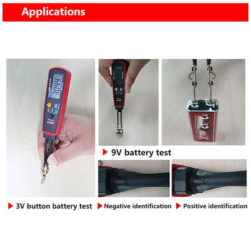 A28G-Draw Tester Automotive, Fuse Monitor For Mini,Maxi ATC Fuses, Draw Fuse Tester With Built-In Flashlight