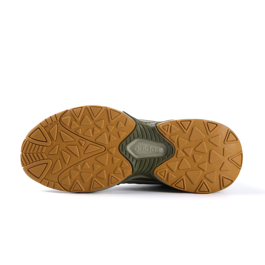 Adidas JZ Runner Низкие кроссовки для бега Унисекс Оливково-зеленые кроссовки JS2818