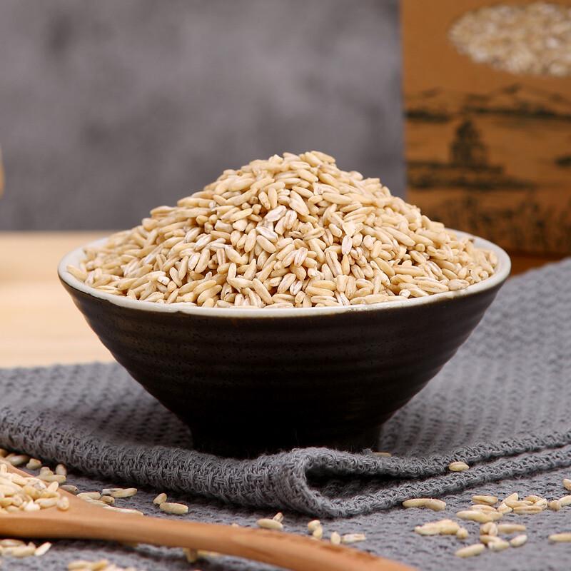 Glinor Organic Whole Grains