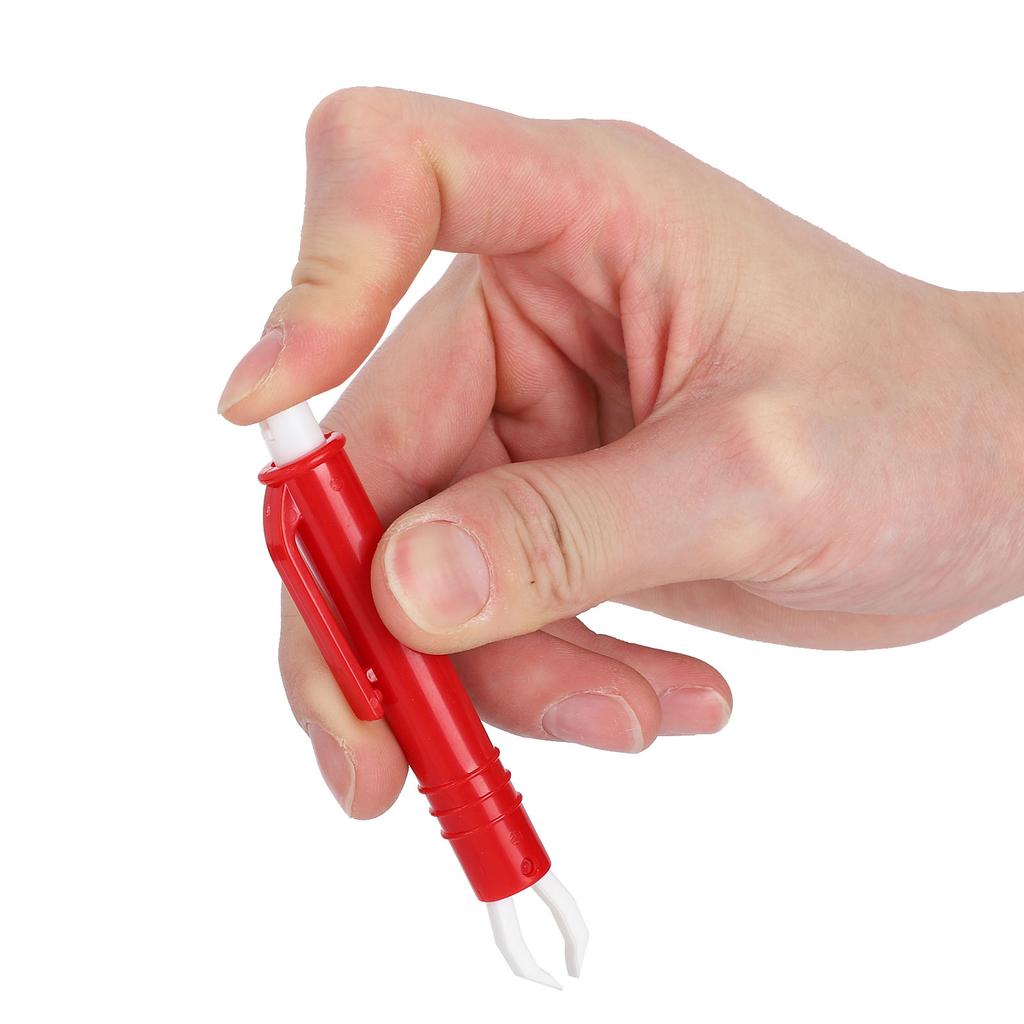 5PcsCelsiusSet Pet Louse Lice Clamp Flea Clip Removal Tool Kit Ticks Remover for Dog Cat