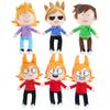 Плюшевая игрушка Eddsworld - Аниме-подарок для детей