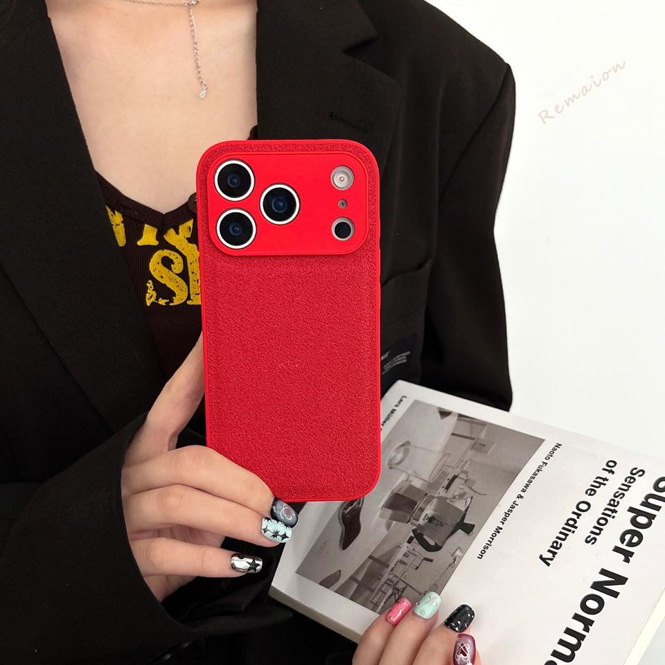 Retro Phone Case for For Iphone 17 Air 14 1 16 11 12 13 Pro Max Plus 16Pro 17Pro Max Shockproof Protector Cover