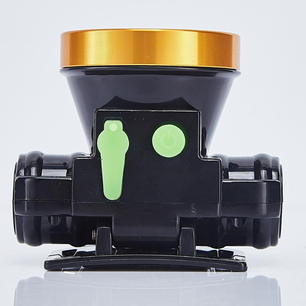 Перезаряжаемый мощный светодиодный налобный фонарь с мощным светом, рыболовный фонарь, уличный фонарь для шахтера, фонарик-прожектор