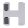 Buckle Kids Child Protection Equipment Cabinet Locks Refrigerator Door Locks Baby Safety Locks
