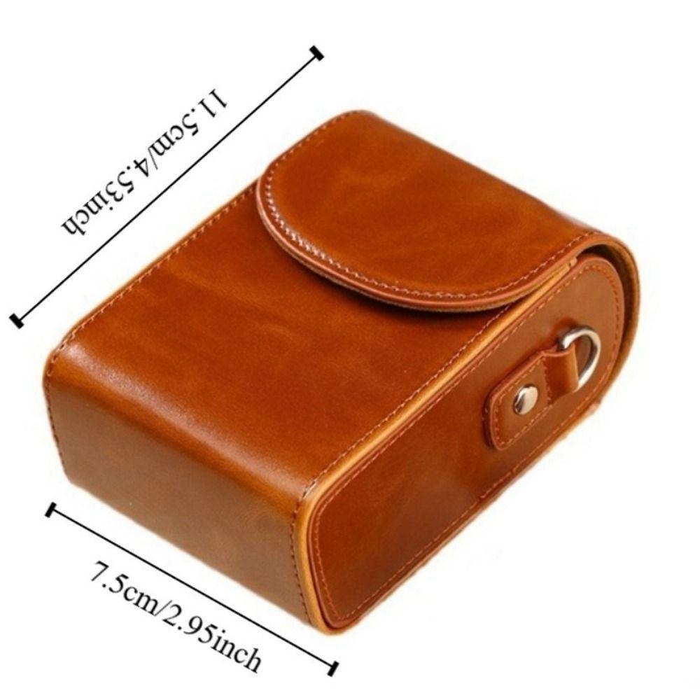 Waterproof Camera Storage Bag Protective Camera Case Stylish Lens Pouch  G7X3 G7X2 SX740 SX720 G9X