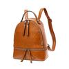 Women's Genuine Leather Cowhide Backpack - 2025 High-Grade, Fashionable, Large Capacity, Soft Leather Travel & Computer Bag