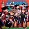 My Hero Academia Vol. 4 by Kohei Horikoshi Paperback Book 9781421585116