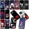 Чехол для телефона Tokyo Ghoul Мультяшный Кен Канеки для Motorola Moto Edge 70 60 Fusion NEO Pro G Stylus G56 G96 G52 G04 G05 20