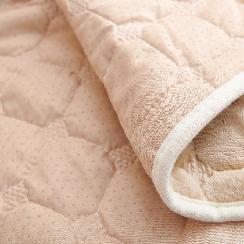 Thicken Jacquard Recliner Sofa Covers for Living Room Leaves Printed Pet Kids Sofa Mat Non-Slip Armchair Slipcovers Protector